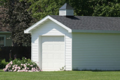 Hylton Red House outbuilding construction costs